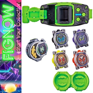 [NEW] Mô hình đồ chơi chính hãng Bandai DX Beyond Driver & Mirai Ridewatch - Kamen Rider Woz