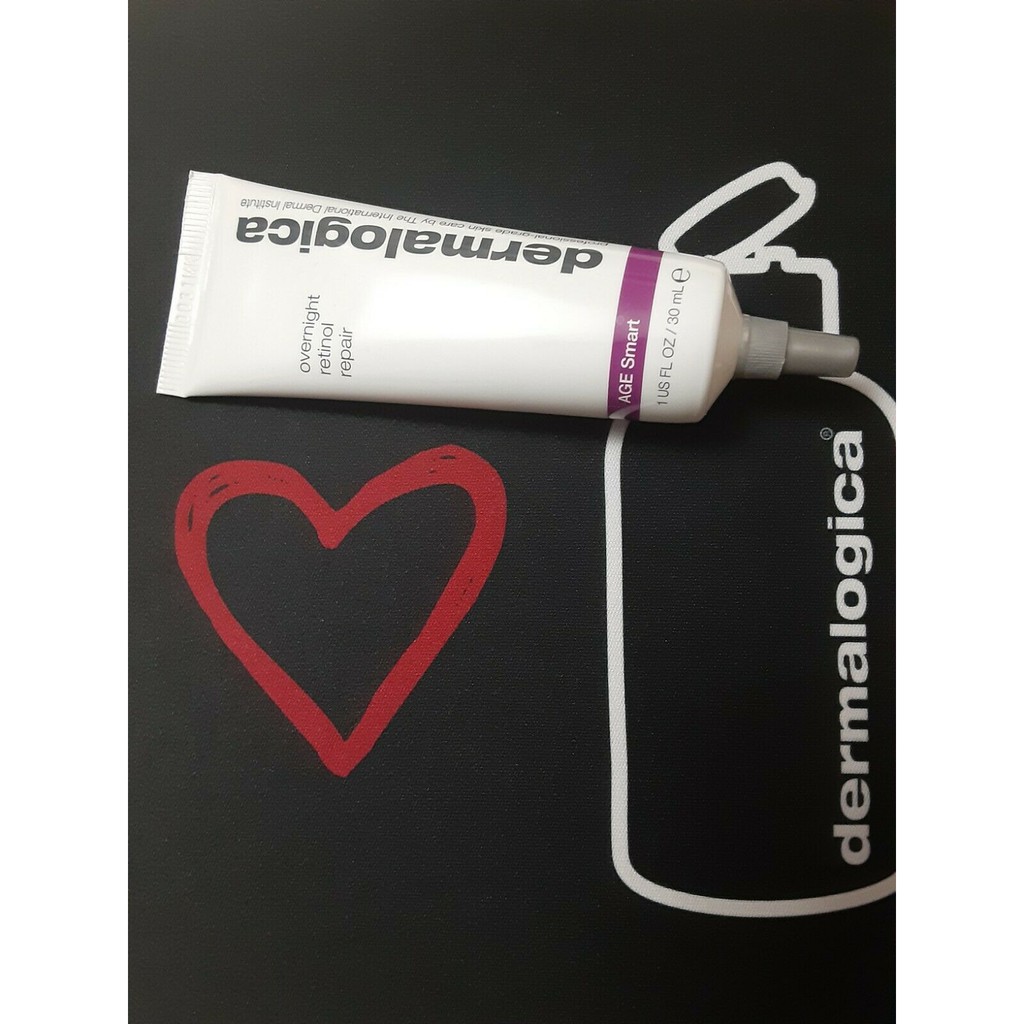 Dermalogica Retinol 0.5 % - Tách Set - Tinh chất trẻ hóa da