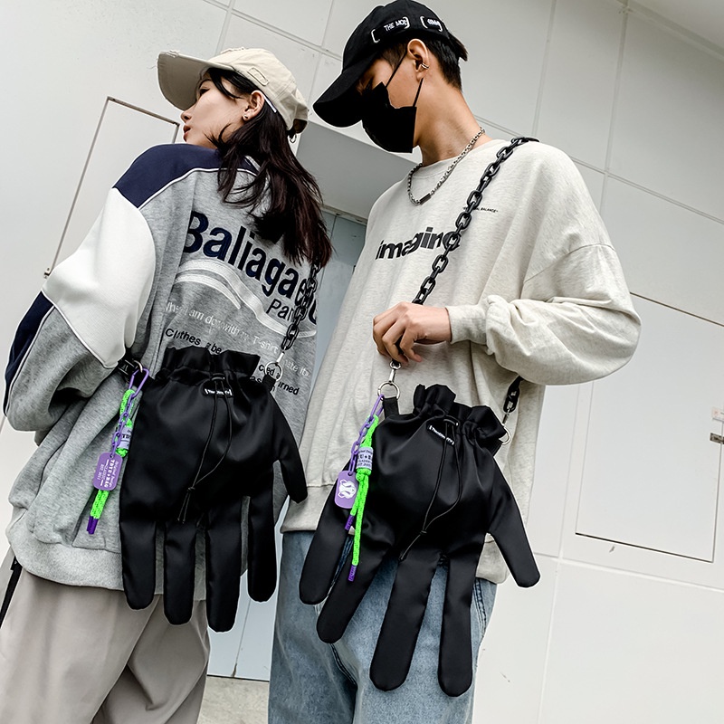 Túi Đeo Chéo Thời Trang Dành Cho Nam Và Nữ