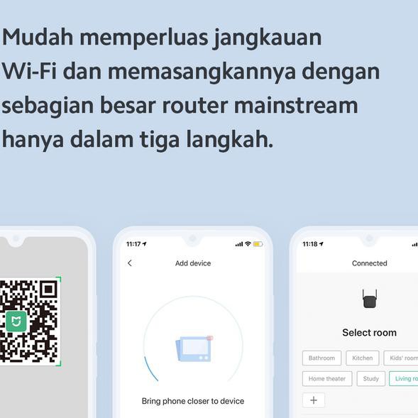 Ăng Ten Mở Rộng Wifi Pro - 2x2 300mbps | BigBuy360 - bigbuy360.vn