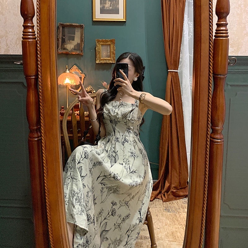 VÁY HOẠ TIẾT HOA