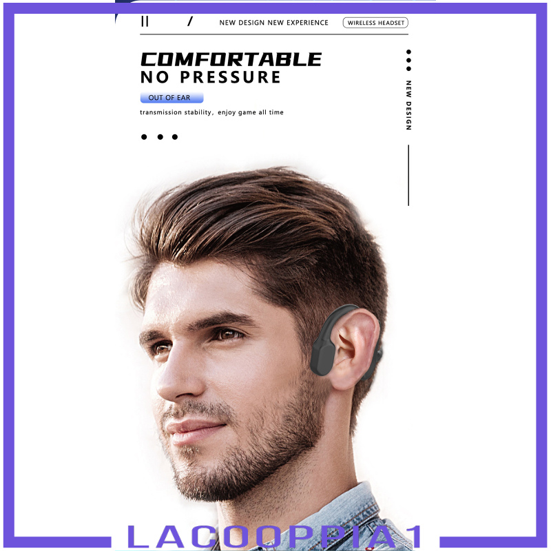 Tai Nghe Bluetooth 5.0 Lapoppia1