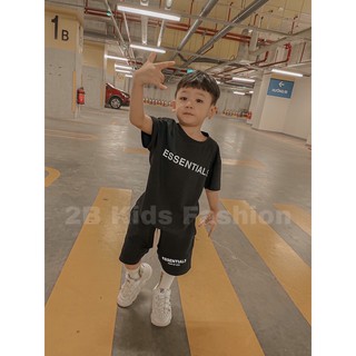 Set quần áo cho bé ESS.ENTIALS