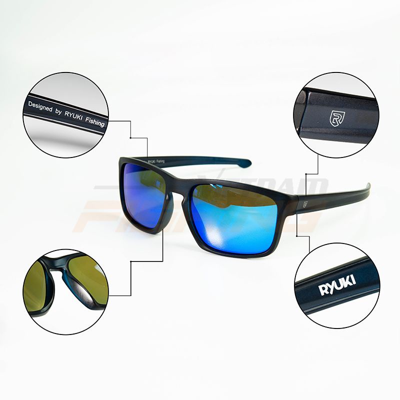 Kính Phân Cực Ryuki Fishing