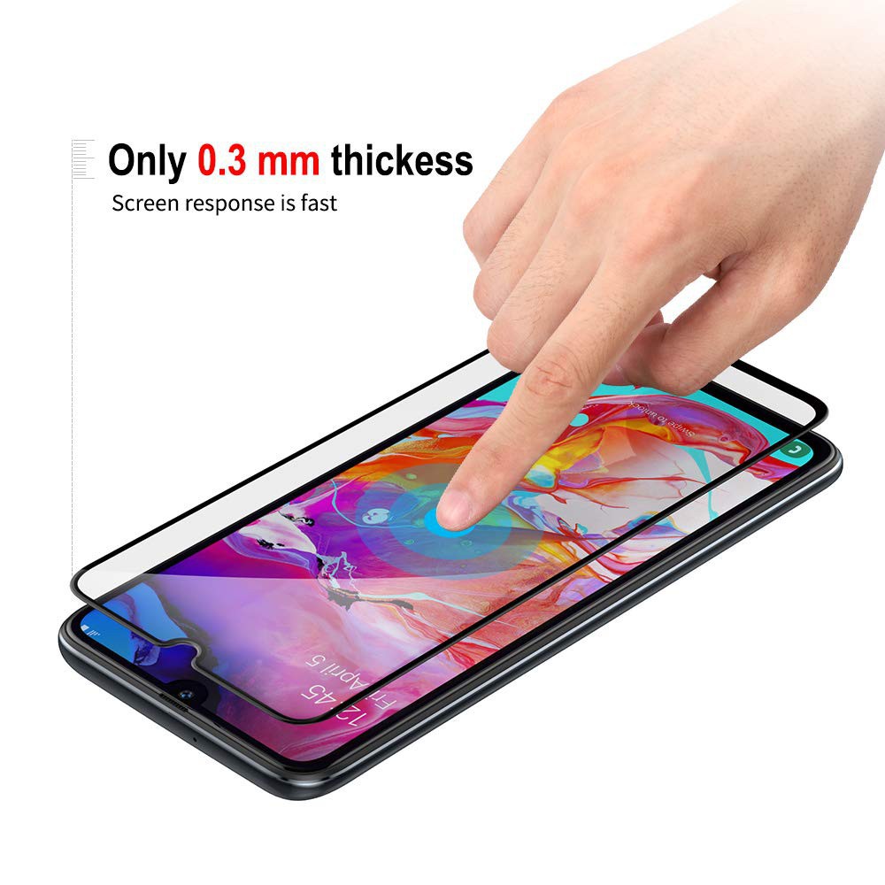 Kính cường lực SAMSUNG A10 A10S A20 A20S A30 A30S A50 A50S A51 A70 A80 A90 M10 M20 M30 FULL MÀN