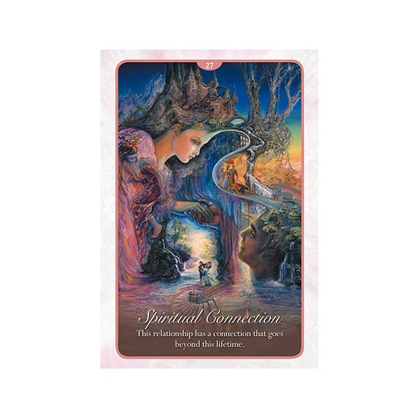 Bộ Bài Whispers of Love Oracle Cards (Mystic House Tarot Shop)