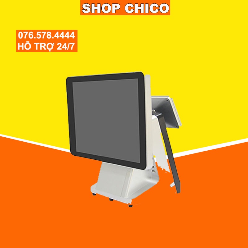 [SALE5%] Máy Pos bán hàng Shangchen SC-120B Chính Hãng Giá Rẻ