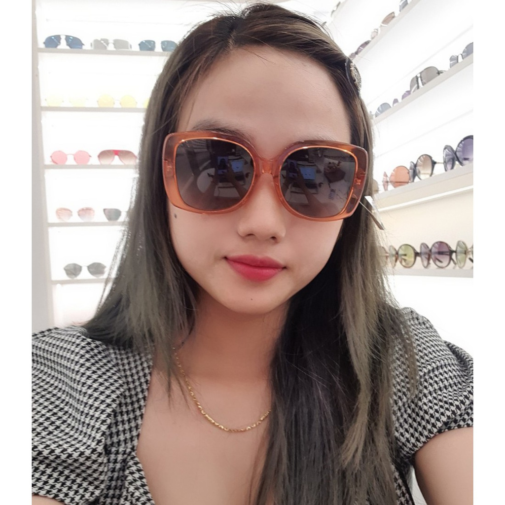Kính mát nam nữ Fendi FF0013FS màu sắc thời trang, thiết kế dễ đeo bảo vệ mắt