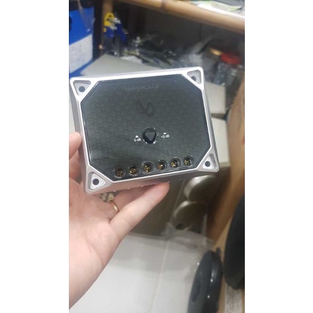 Phân tầng Infinity