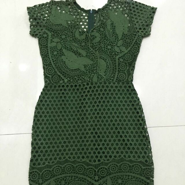 Đầm ren cao cấp