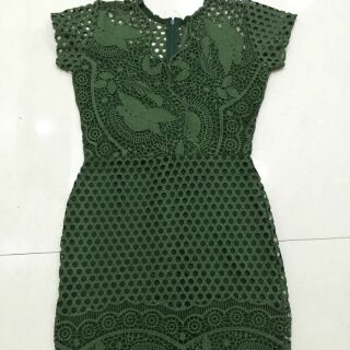 Đầm ren cao cấp