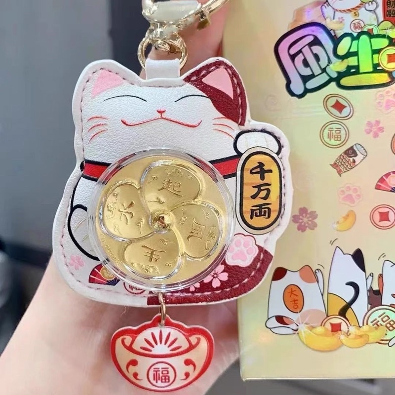 {May Mắn 2023} Khoá Hổ thần tài may mắn sung túc
