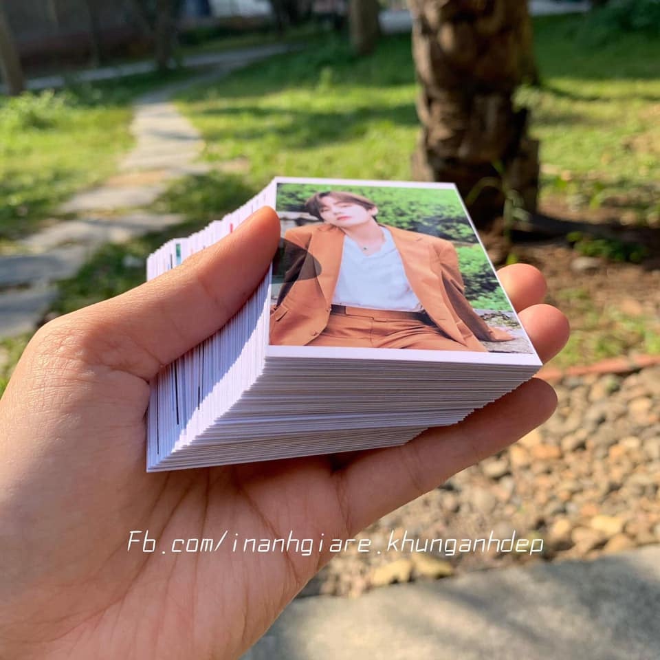 Combo in 50 ảnh 9x12