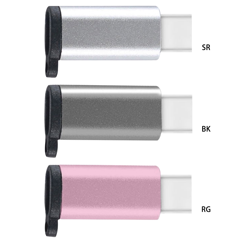 Đầu Chuyển Đổi Usb 3.1 Type C Sang Micro Usb
