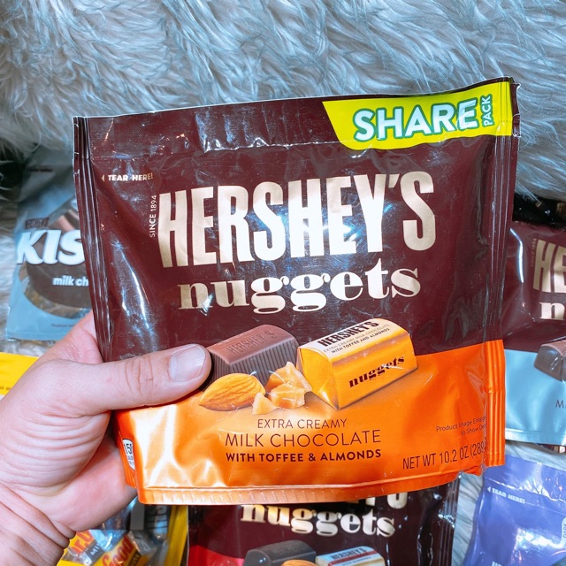 kẹo Chocolate Hershey's Kisses | BigBuy360 - bigbuy360.vn