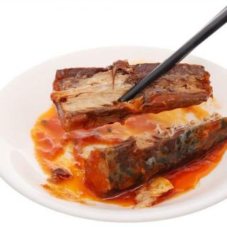 CÁ SABA NHẬT XỐT CÀ 300g