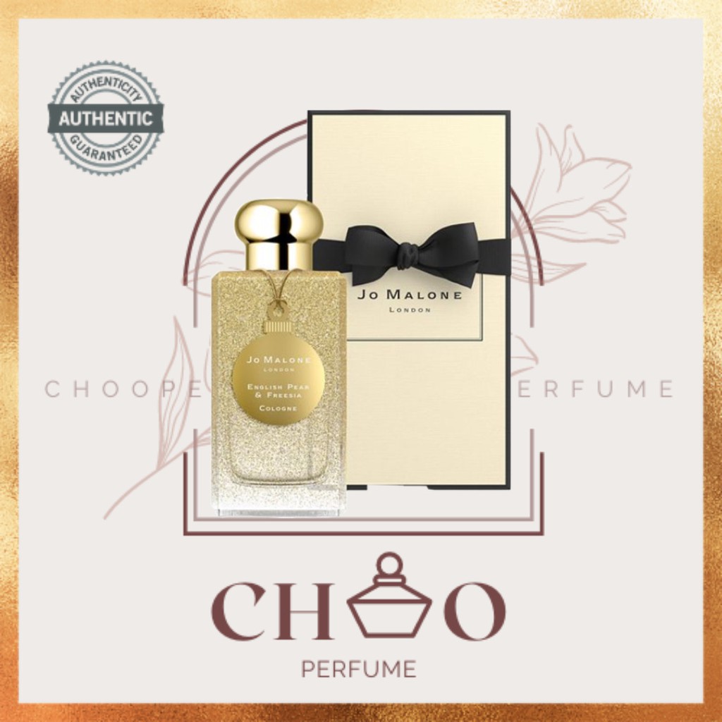 +𝘊𝘩𝘰𝘰 𝘗𝘦𝘳𝘧𝘶𝘮𝘦+ Nước hoa Jo Malone English Pear & Freesia Limited Edition 5ml/10ml
