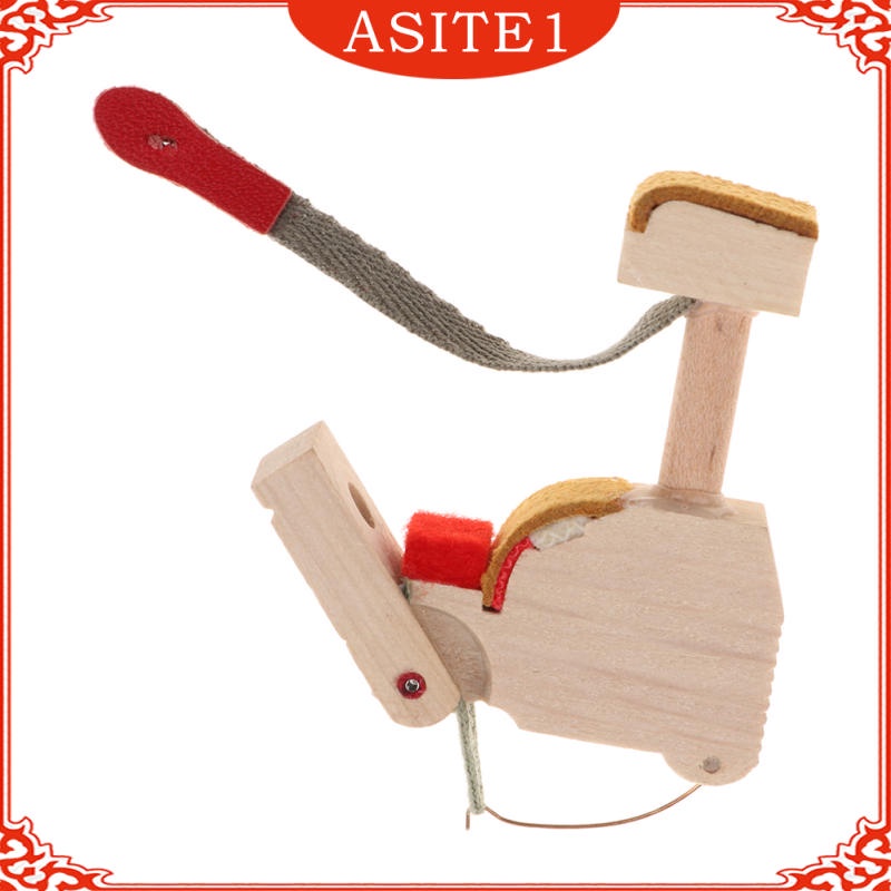 Dụng cụ búa bằng gỗ bền cho đàn piano DIY