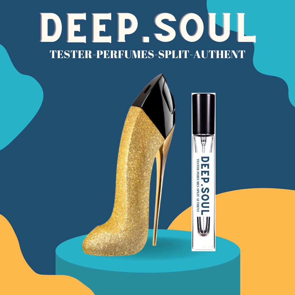 Nước hoa chính hãng Good Girl Glorious Test 5ml/10ml/20ml [ Nước Hoa Chất ]