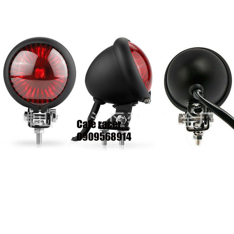Đèn đuôi led Harley kim loại cao cấp dùng các dòng xe mô tô