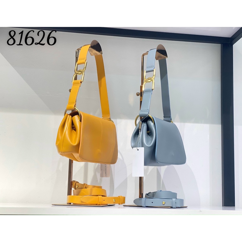 TÚI XÁCH NỮ ESME BUCKLE BETACL SHOULDE BAY NEW
