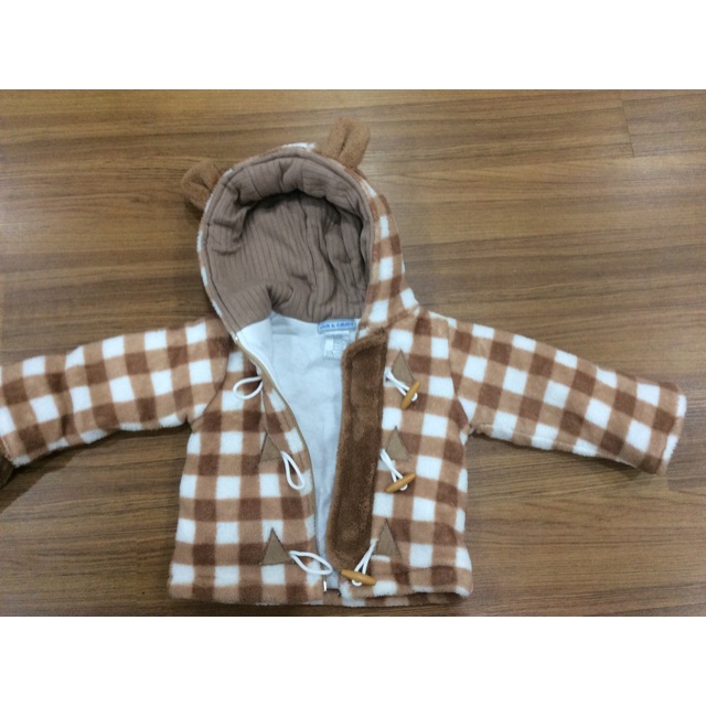 Bộ bông siêu ấm cho bé made in thailand
