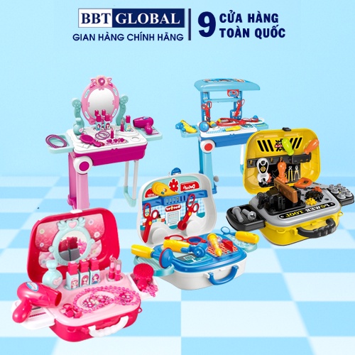 Bộ đồ chơi trang điểm cho bé 008-917A BBT GLOBAL