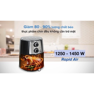 Nồi chiên không dầu Sharp KF-AF42MV-ST