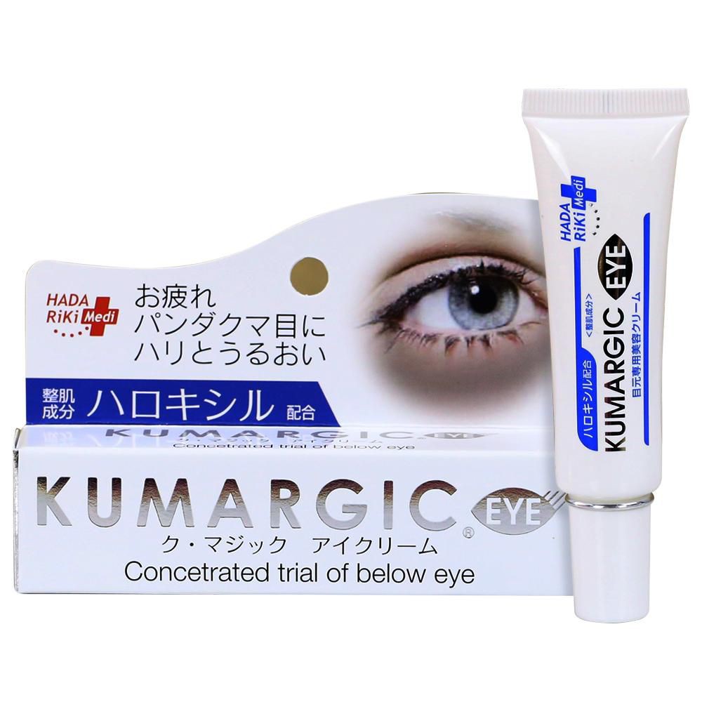 KEM LÀM MỜ QUẦNG THÂM MẮT KUMARGIC EYE NHẬT BẢN