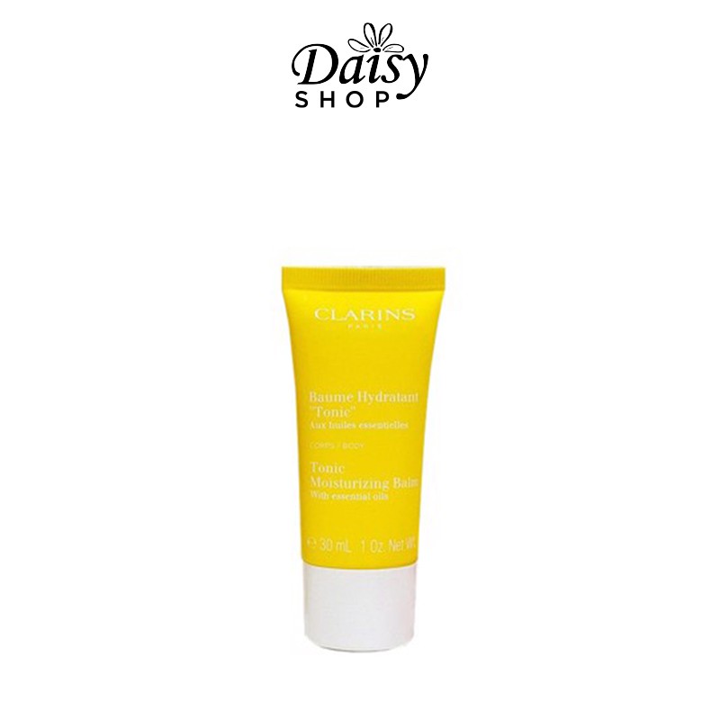 Dưỡng Thể Clarins Tonic Moisturising Balm 30ml