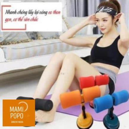 Dụng cụ tập cơ bụng đa năng có đế hút chân không siêu chắc và bền - Hỗ trợ tập gym giảm mỡ bụng cho vòng eo thon