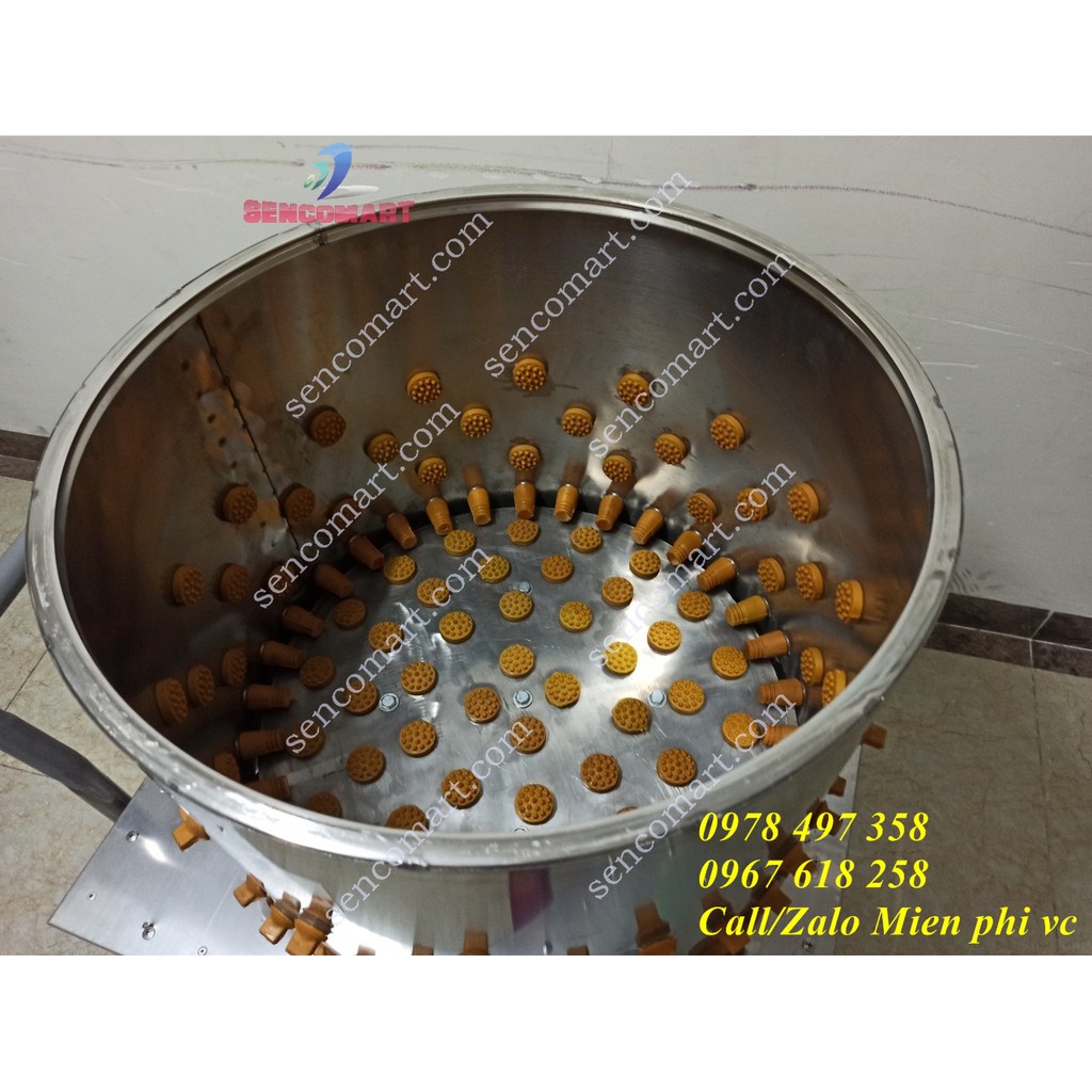 Máy nhổ lông chim câu chim cút siêu nhanh