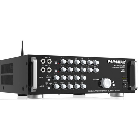 AMPLY KARAOKE PARAMAX MK-A1000