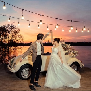 Album chụp hình cưới phim trường Lamour