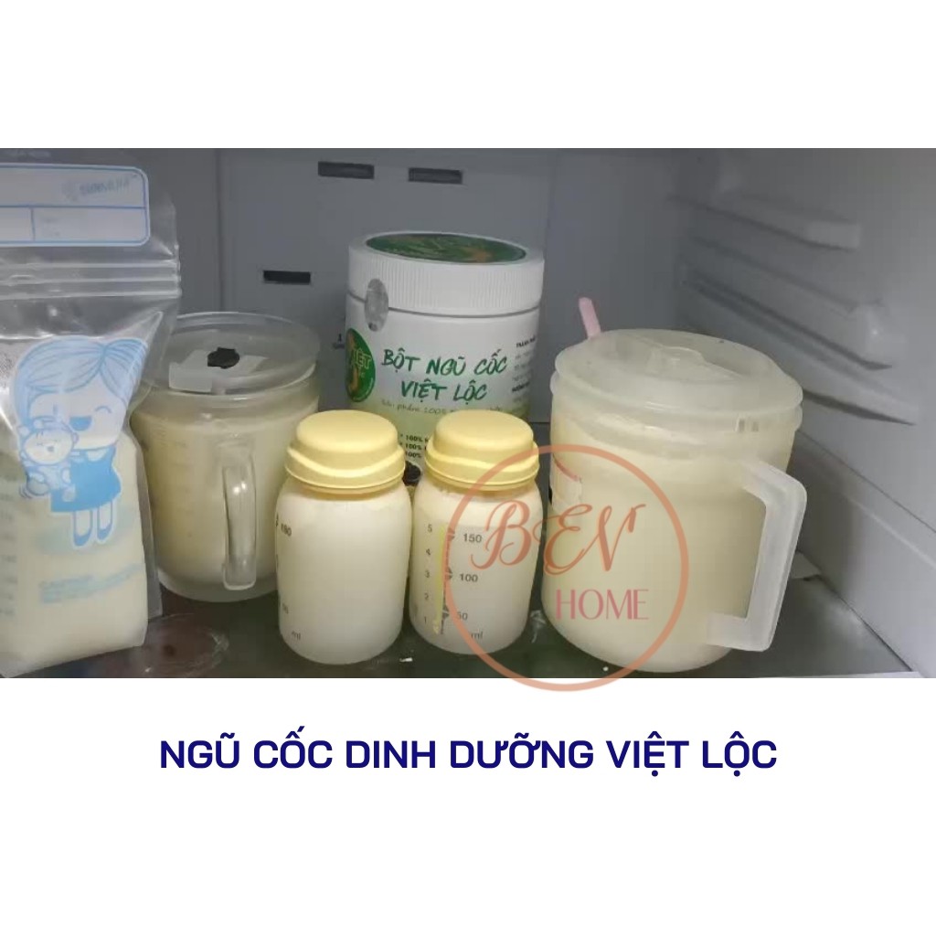  Cốm Lợi Sữa MumMilk Đông Trùng Hạ Thảo (1 hộp 20gói)