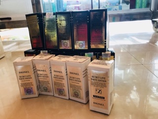 Nước hoa Dionel dành cho cô bé