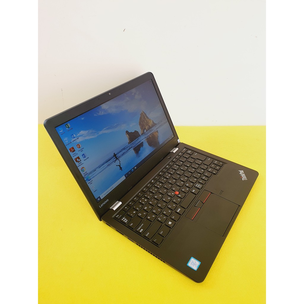 Laptop Thinkpad 13 | Core i5 gen 7 | Ram 8 GB | SSD 256 GB