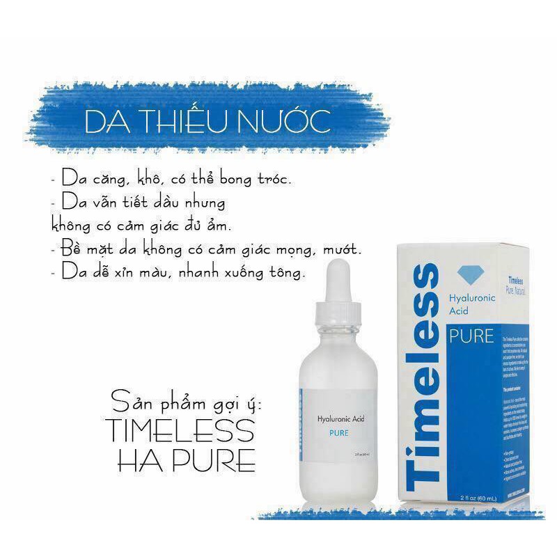 SERUM TIMELESS HYALURONIC ACID PURE