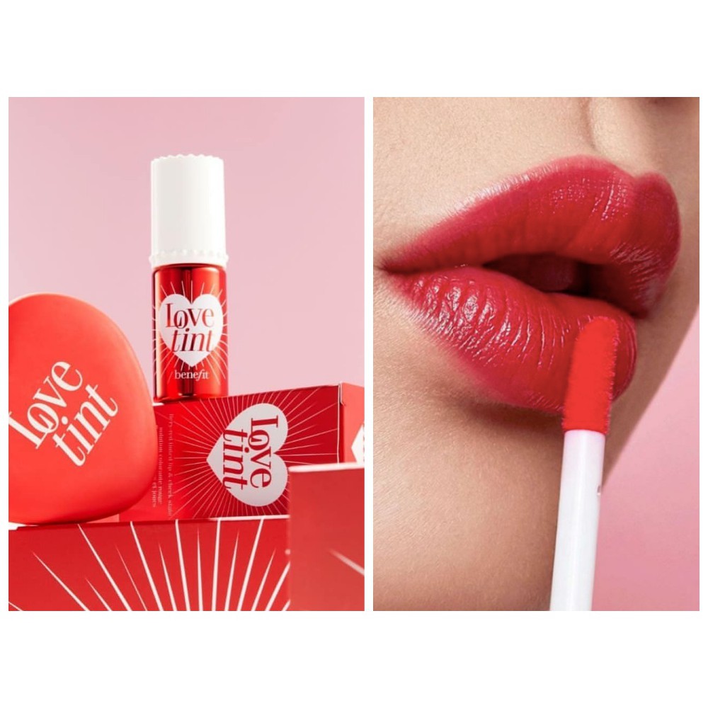 (Hàng Mới Về) Son Môi Dạng Lỏng Màu Sắc Thời Trang Thương Hiệu Benefit | BigBuy360 - bigbuy360.vn