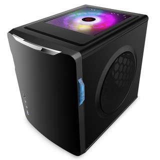 Vỏ Case máy tính mini Beetle Black