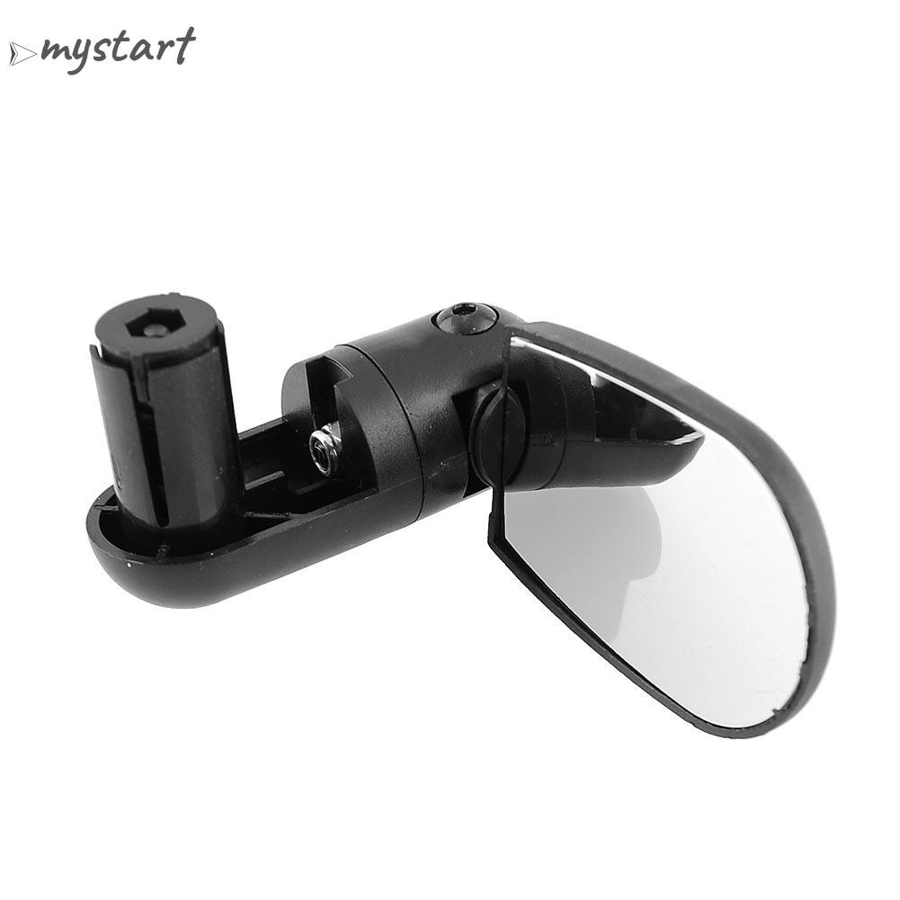 Gương Chiếu Hậu Góc Rộng Gắn Tay Lái Xe Đạp