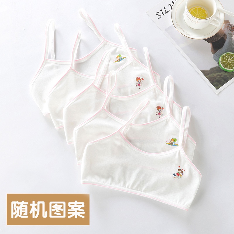 Áo lá học sinh, Bra  Học Sinh