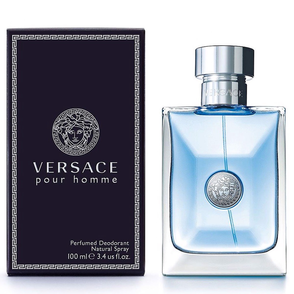 Nước Hoa Nam Versace Pour Homme EDT