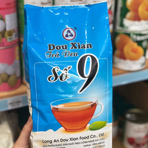 Trà ĐEN số 9 (500g)