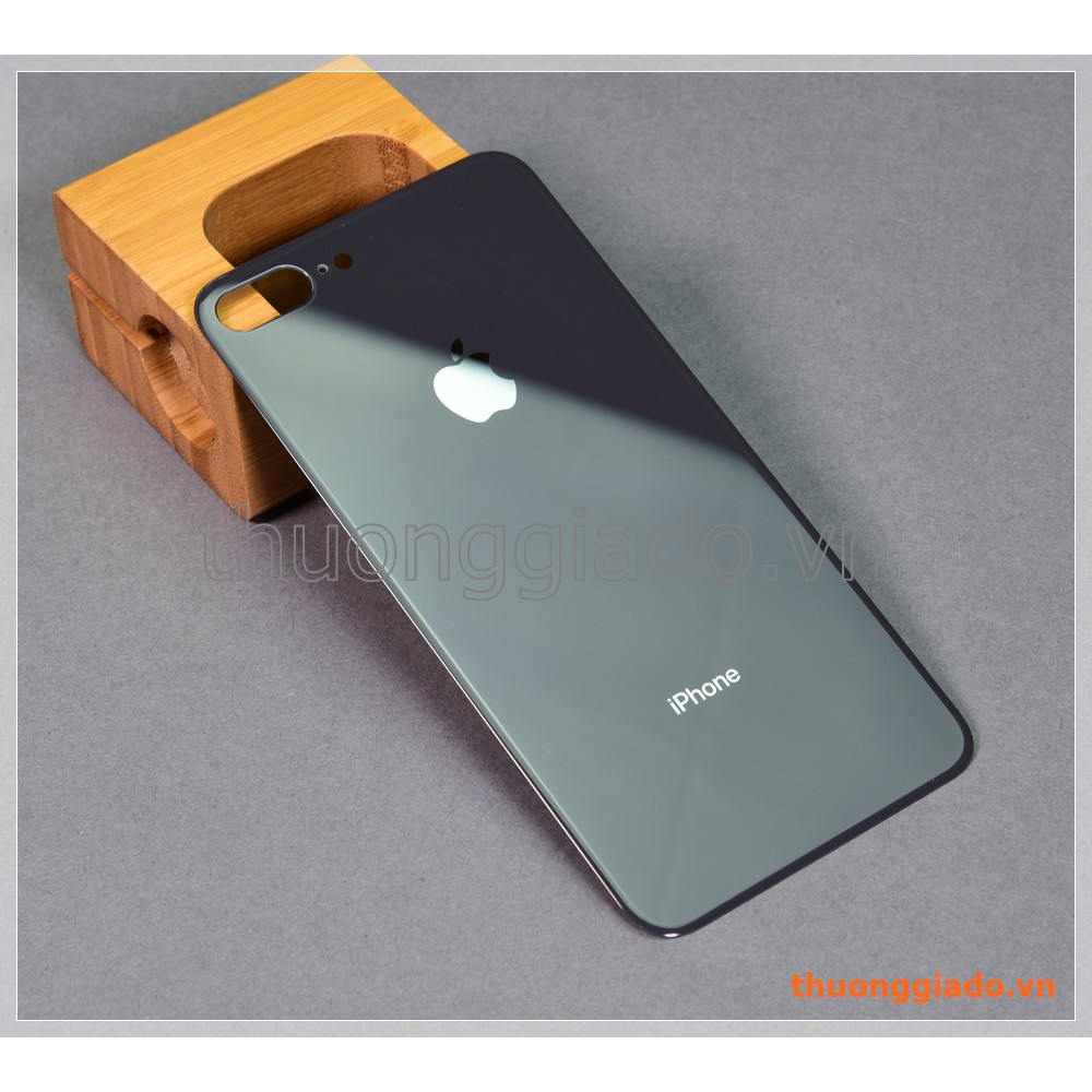 Thay kính lưng iPhone 8 Plus (5.5"), vỏ lưng, mặt lưng kính