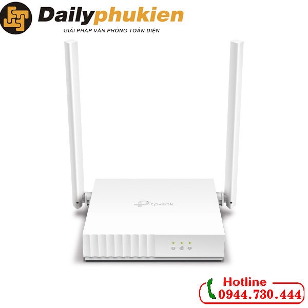 Bộ phát wifi giá rẻ TP-Link TL-WR820N 2 râu 300mbps