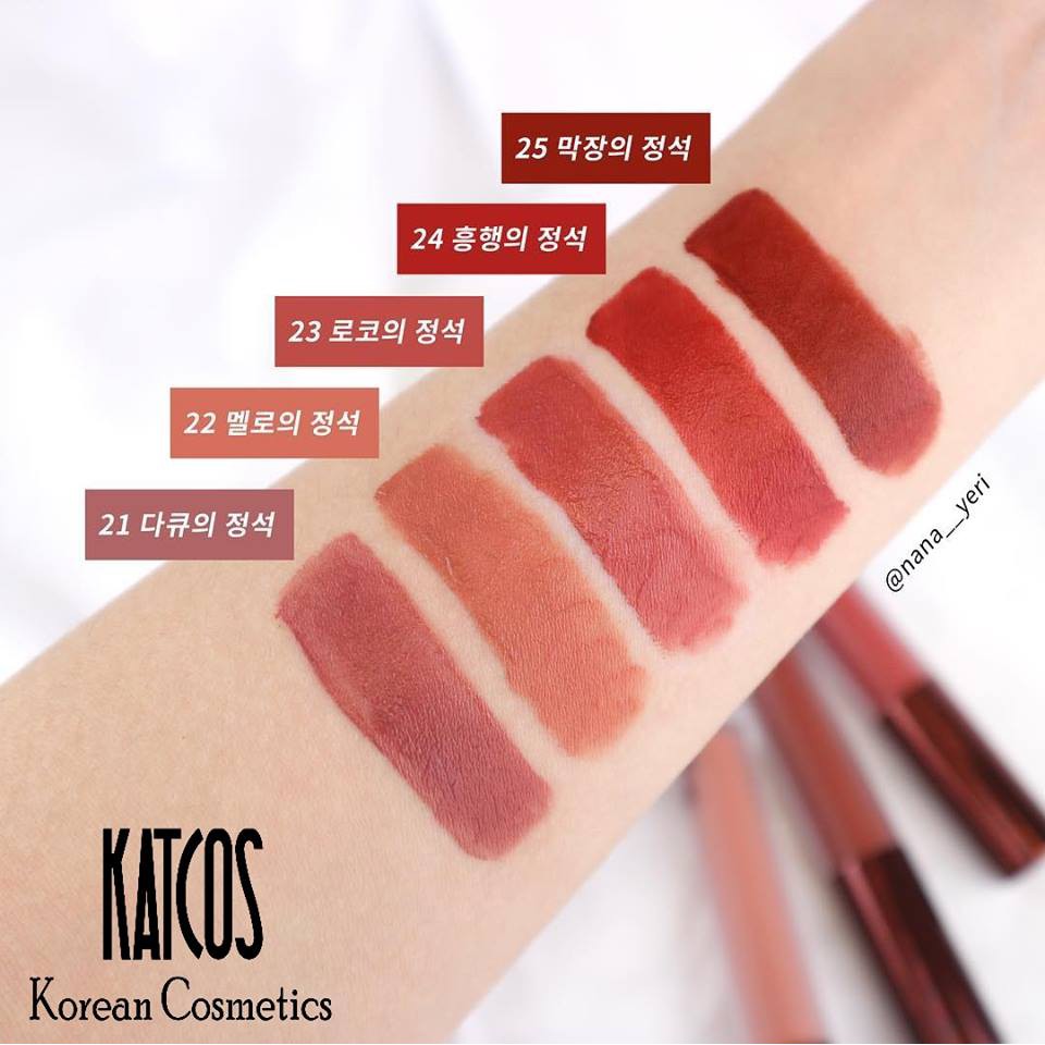 SON BBIA LAST VELVET LIP TINT | BigBuy360 - bigbuy360.vn