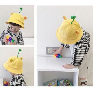 Mũ mầm cây siêu kute cho bé