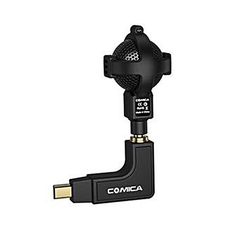 Comica CVM-VG05 - Micro Đa Hướng Cho Gopro