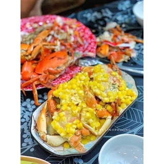 Sốt Trứng Muối 450g